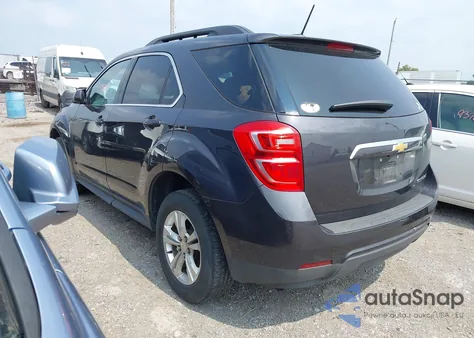2016 Chevrolet Equinox Lt from USA, damaged, VIN 2GNALCEK9G6170762